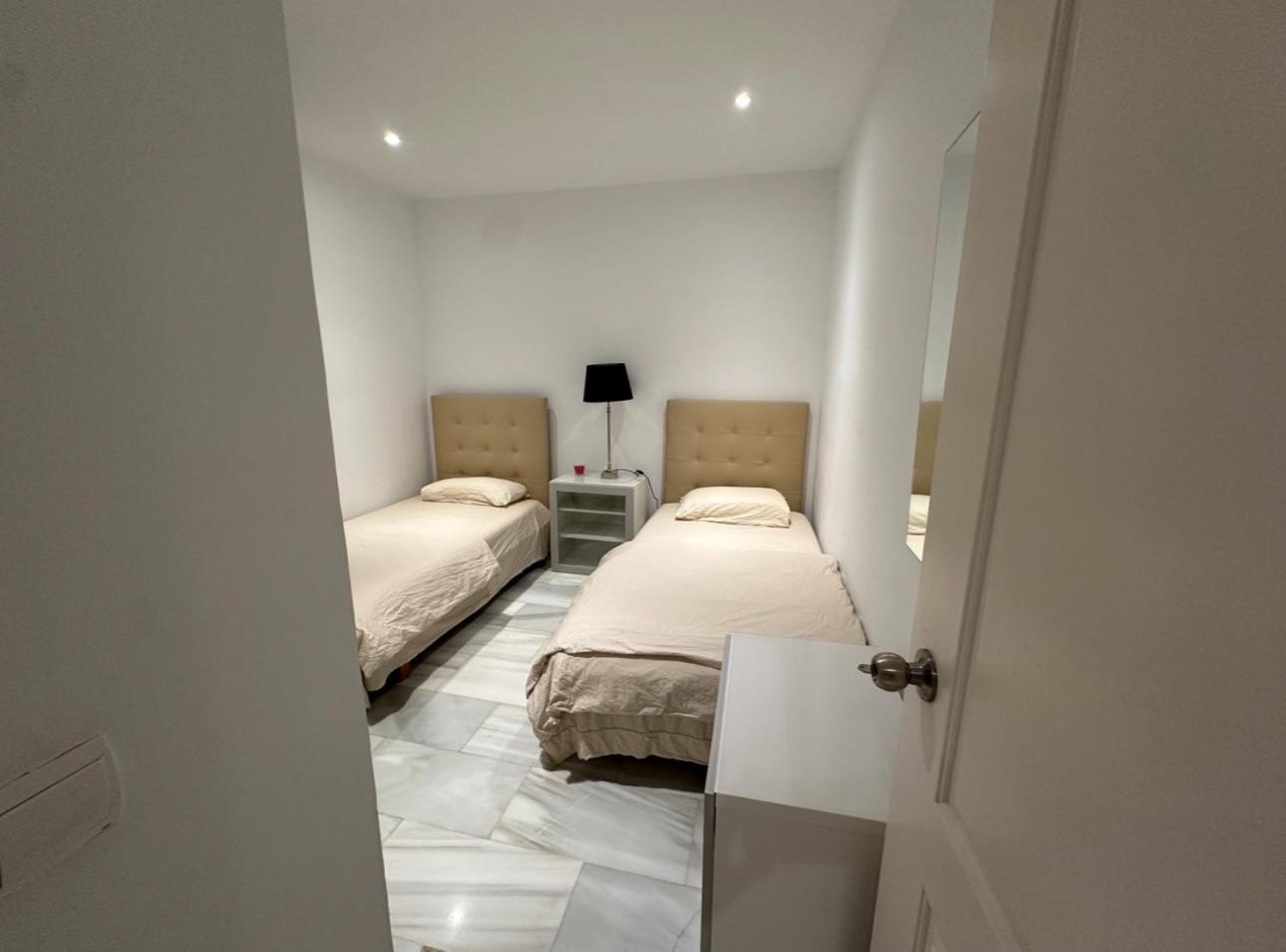 Appartement Urbanizacion Privada à Marbellac Extérieur photo