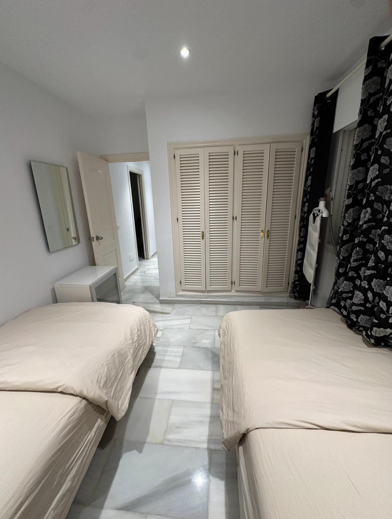 Appartement Urbanizacion Privada à Marbellac Extérieur photo