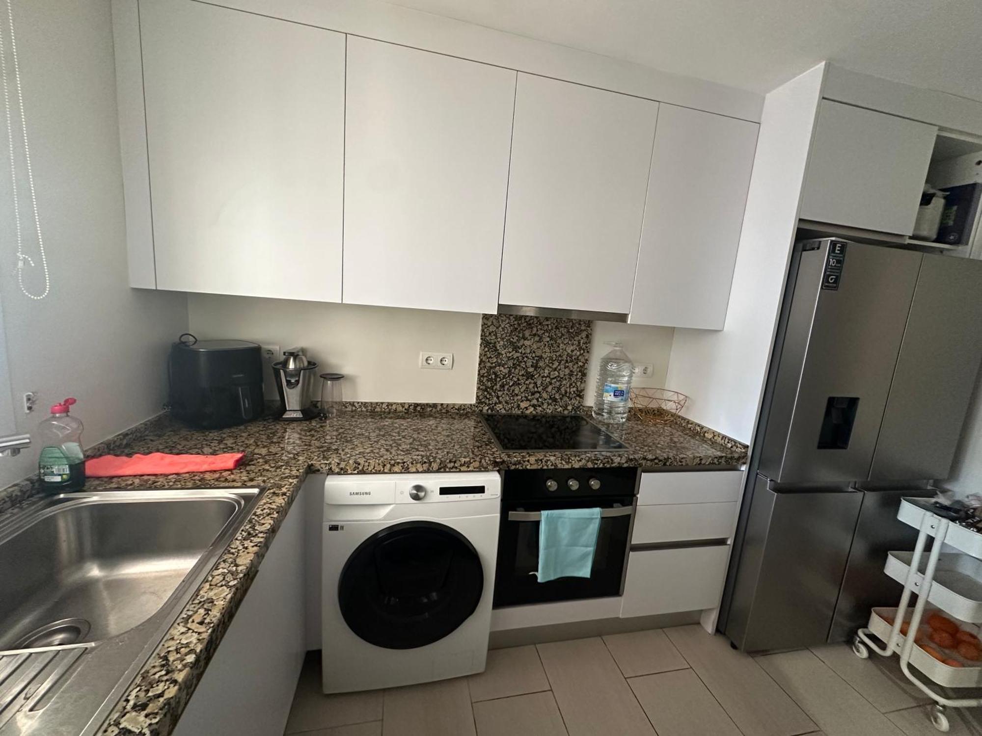 Appartement Urbanizacion Privada à Marbellac Extérieur photo