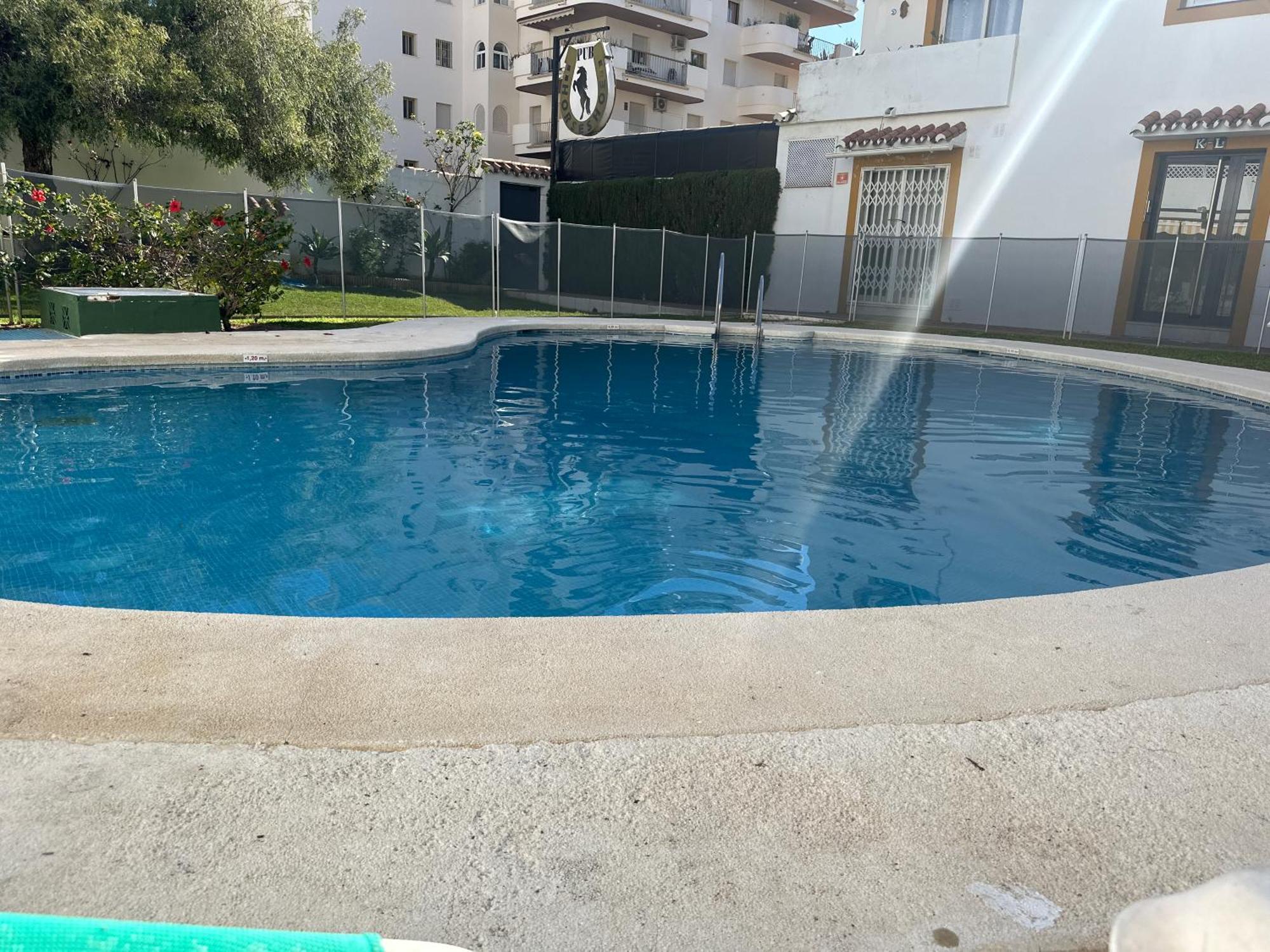 Appartement Urbanizacion Privada à Marbellac Extérieur photo