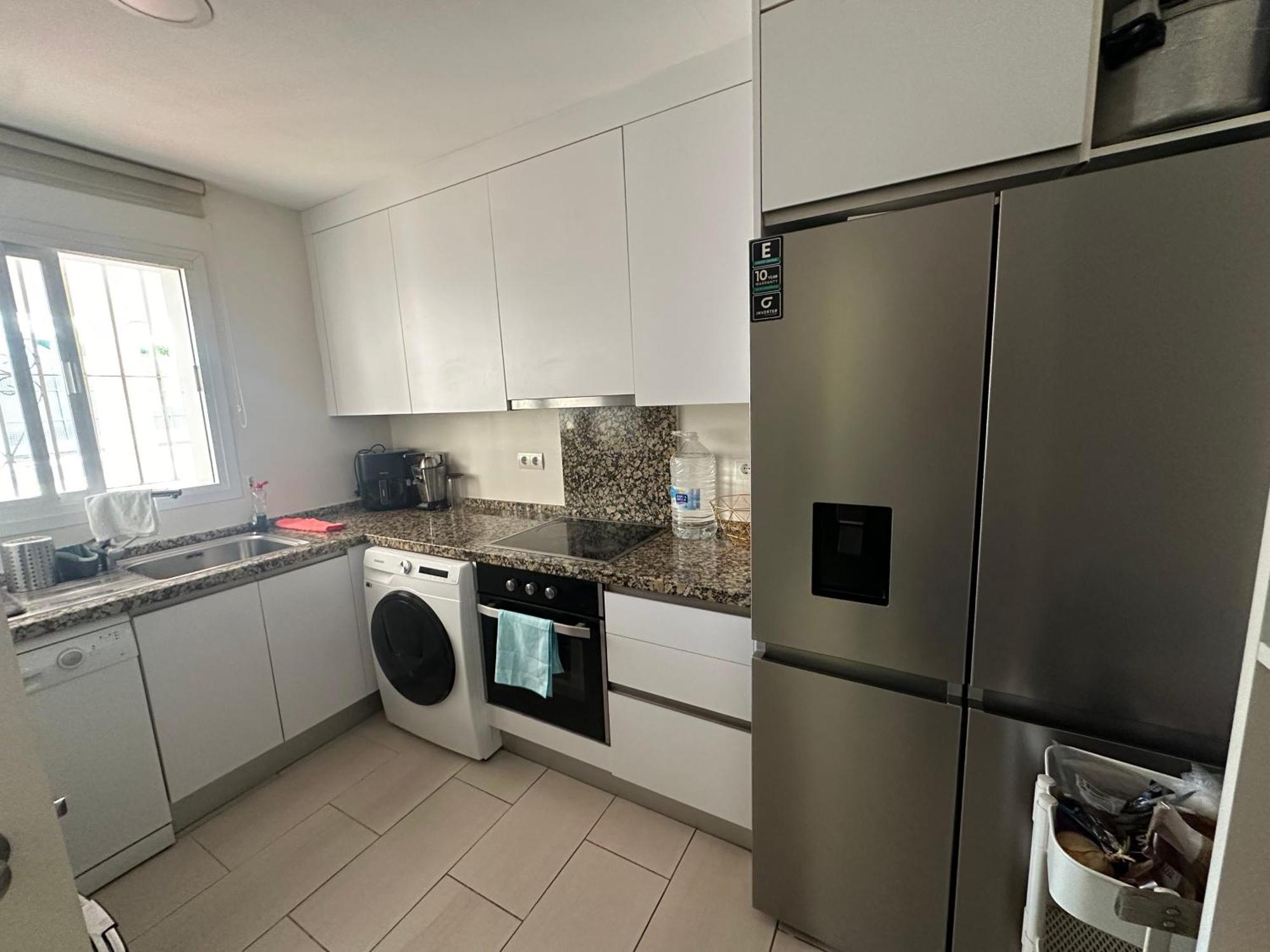 Appartement Urbanizacion Privada à Marbellac Extérieur photo